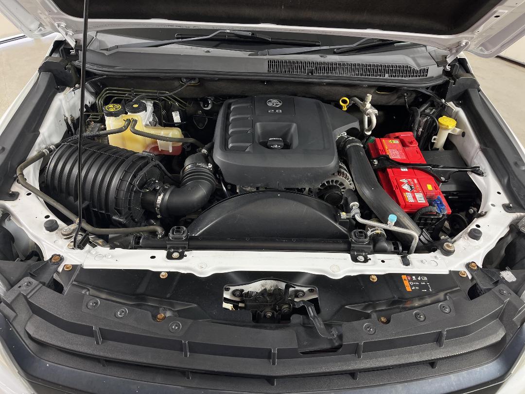 Photo '13' of Holden Trailblazer