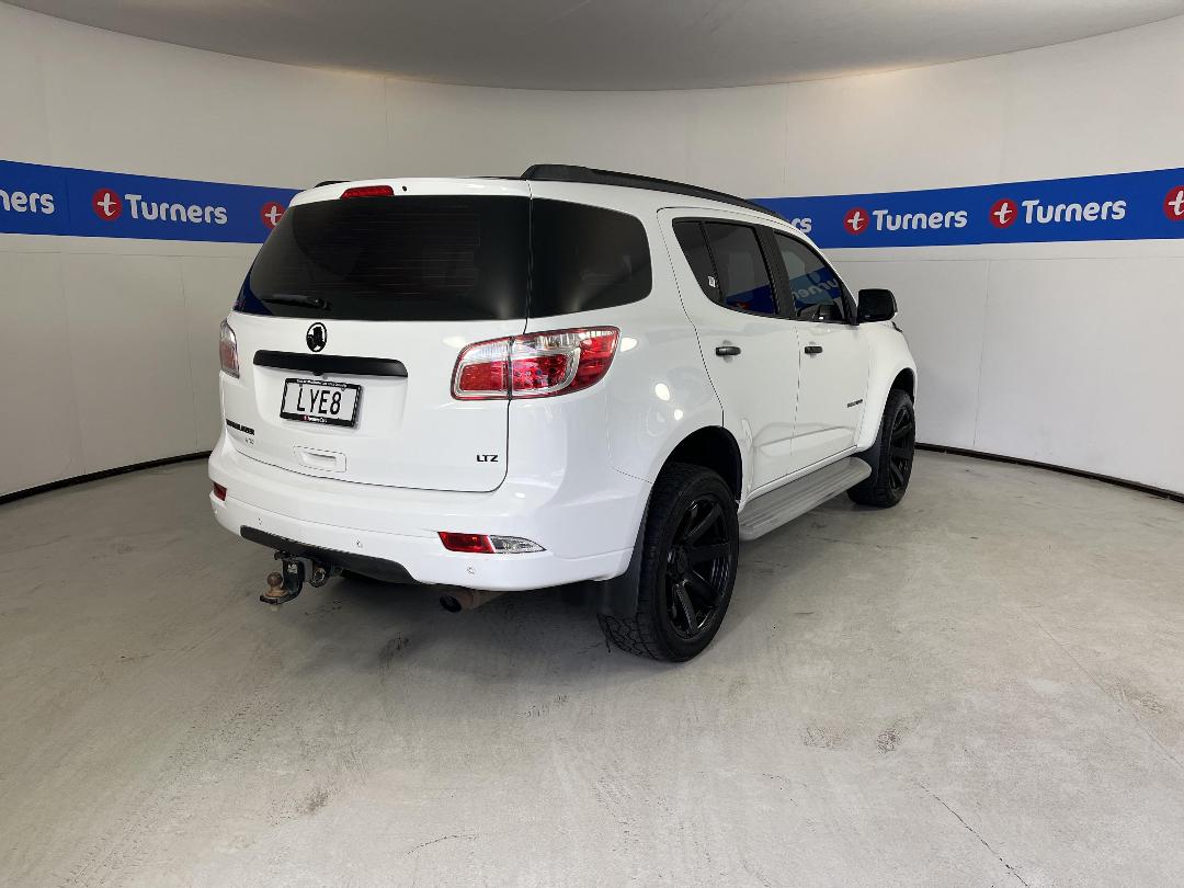 Photo '7' of Holden Trailblazer