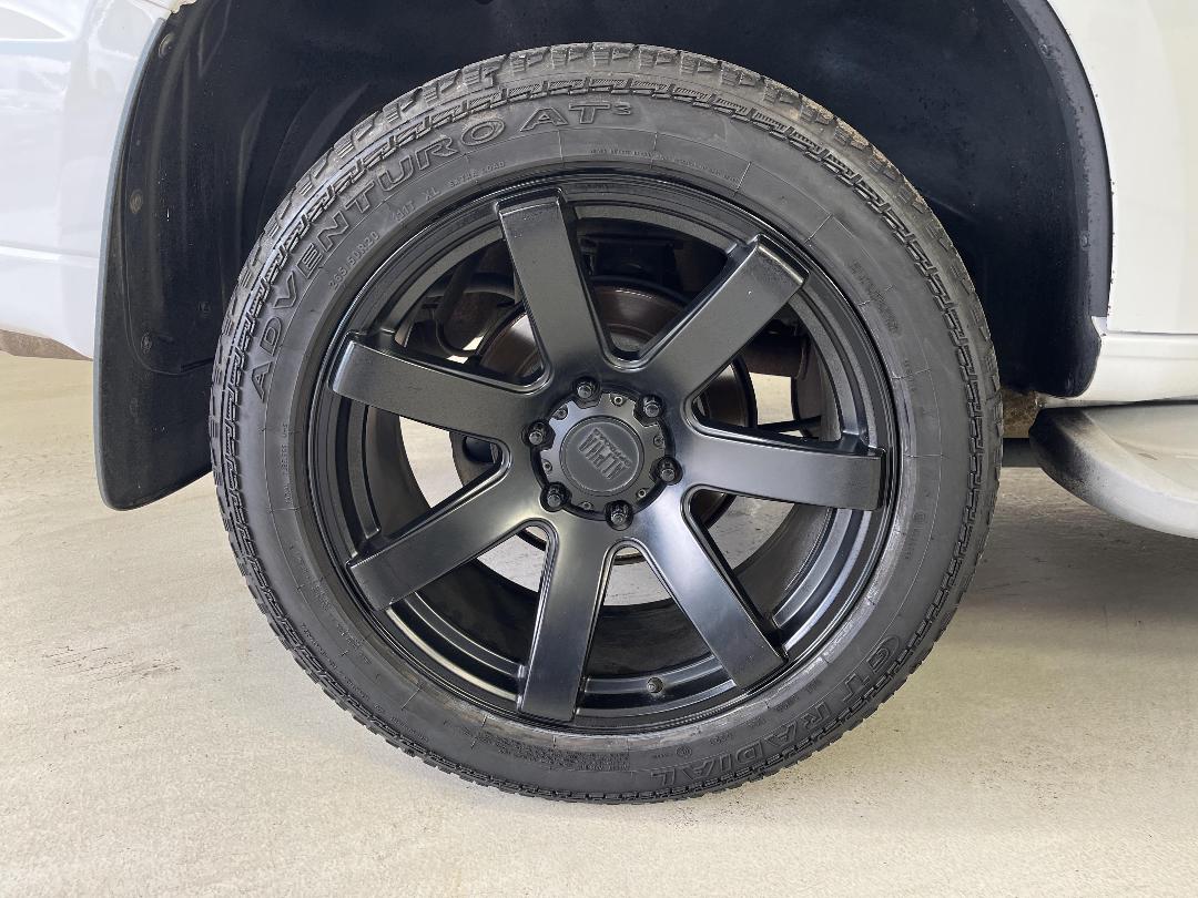 Photo '12' of Holden Trailblazer