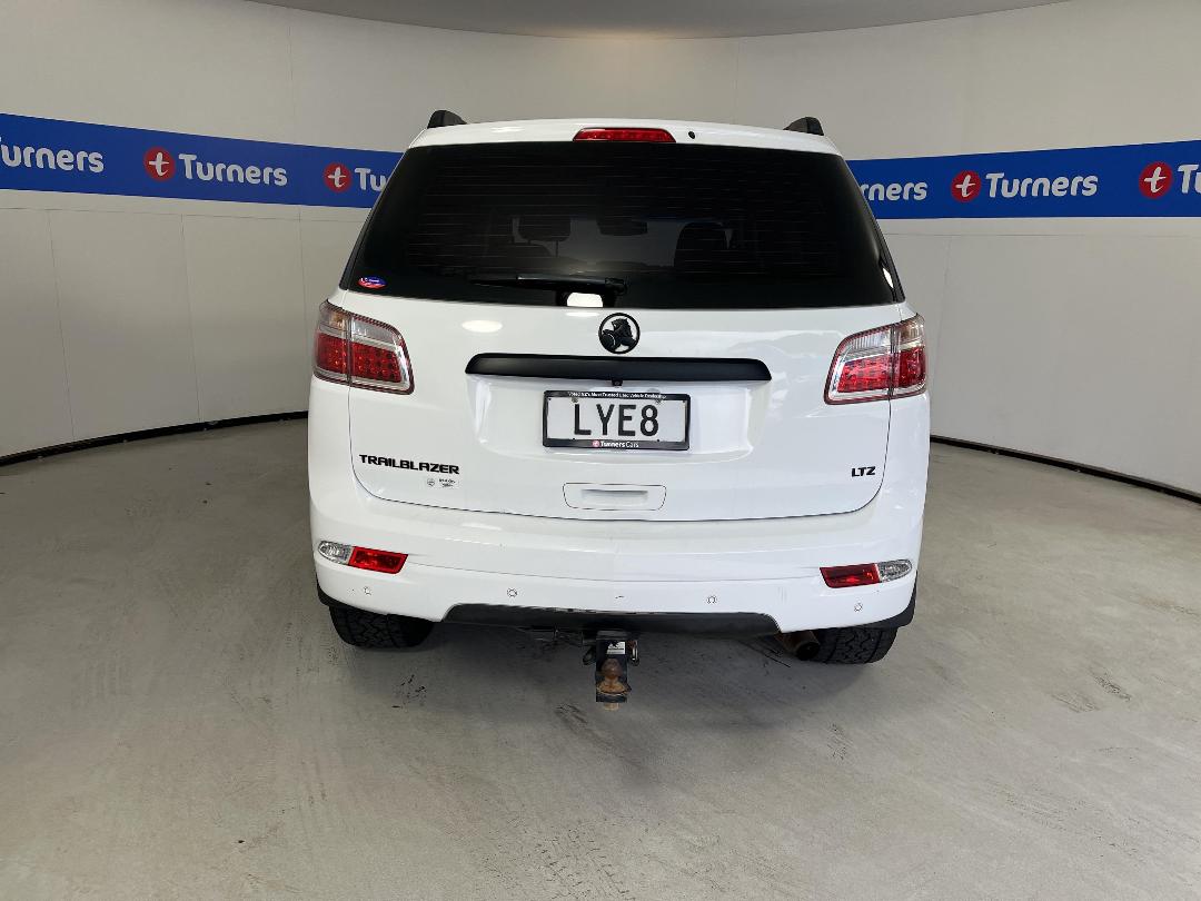 Photo '6' of Holden Trailblazer