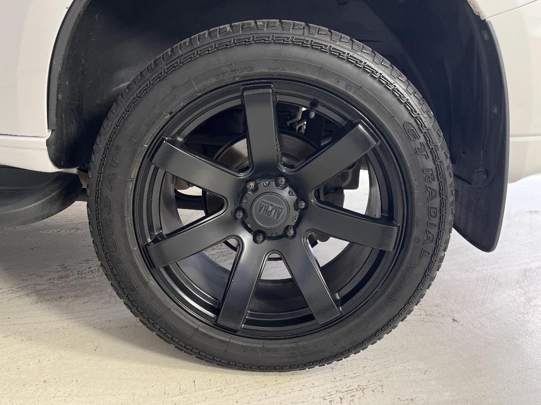 Photo '11' of Holden Trailblazer