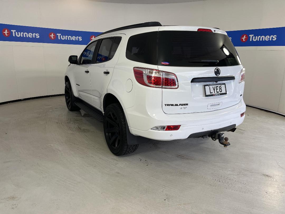 Photo '5' of Holden Trailblazer