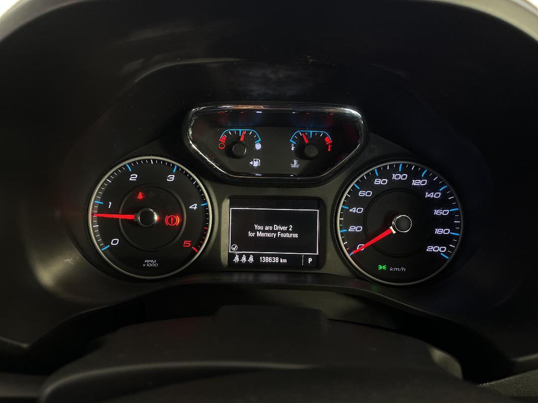 Photo '21' of Holden Trailblazer