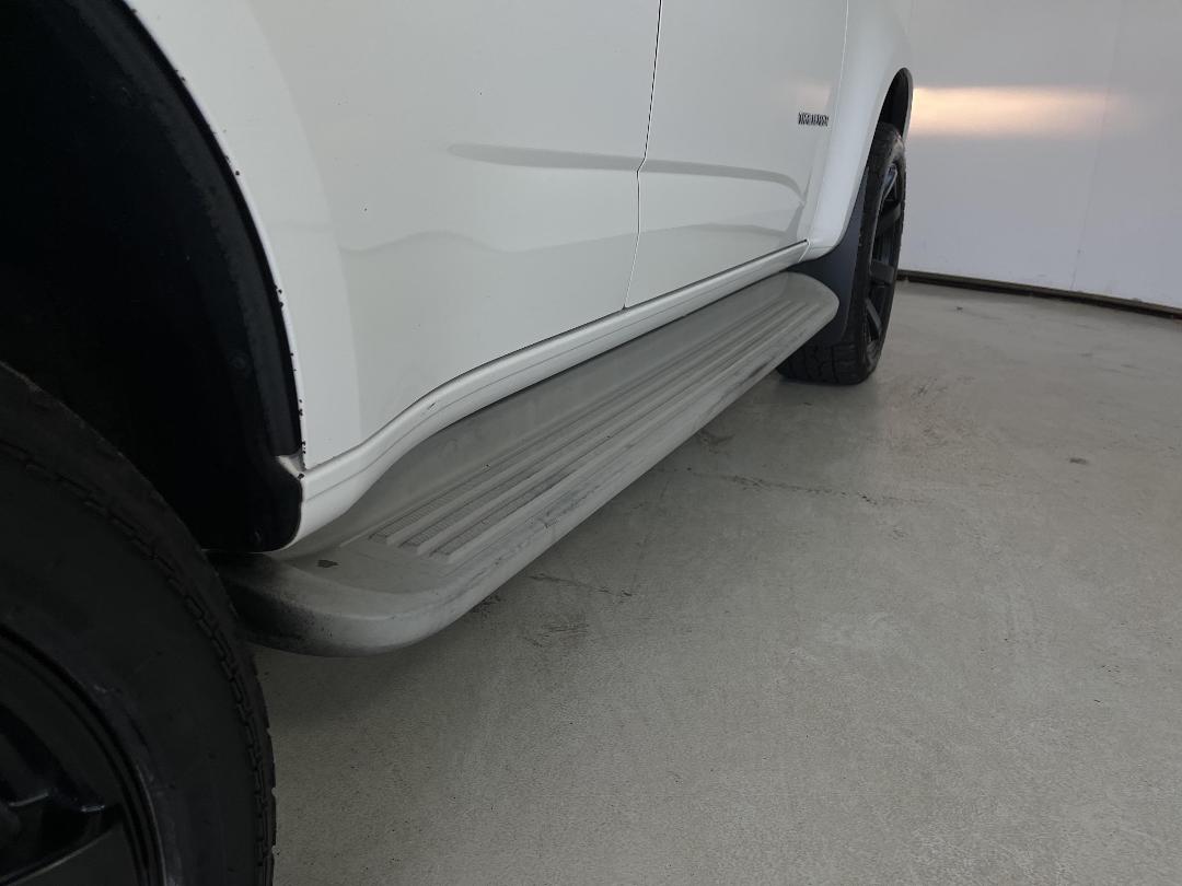 Photo '23' of Holden Trailblazer