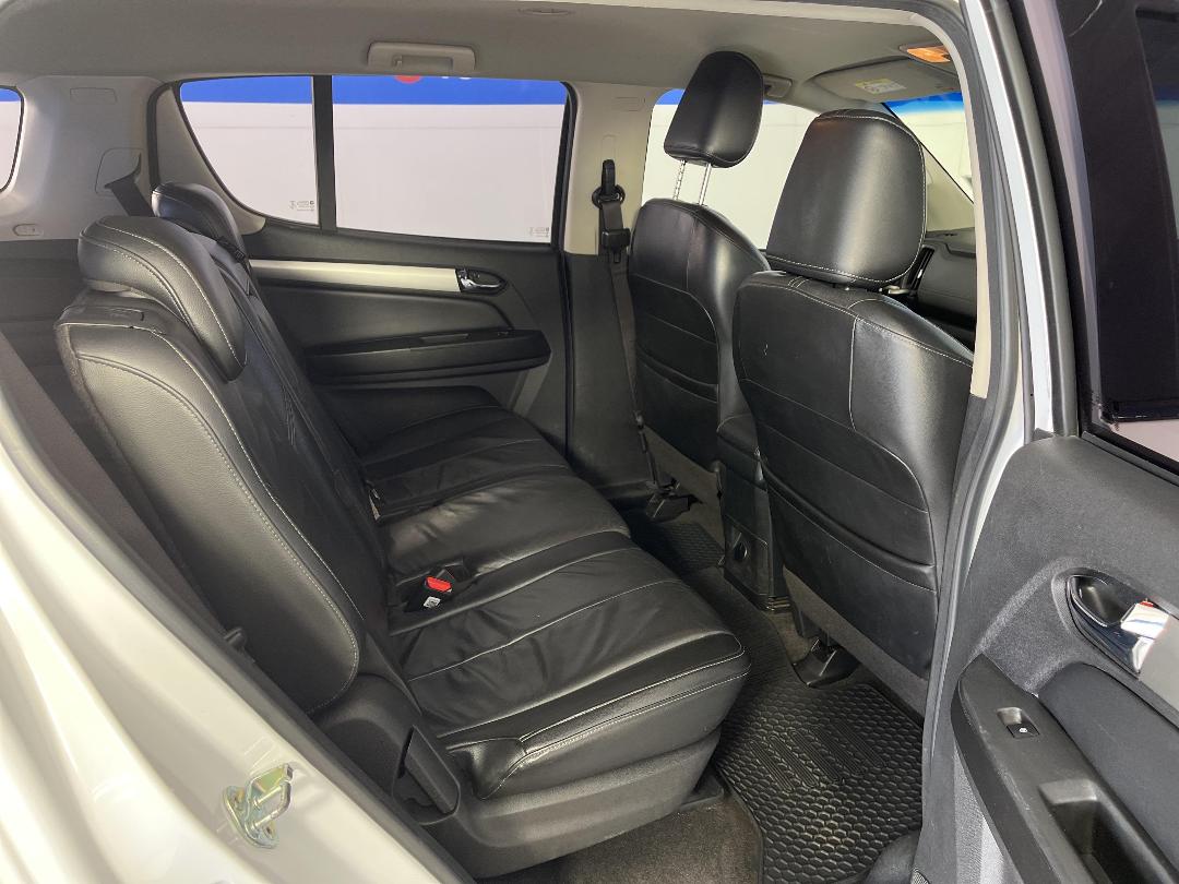 Photo '20' of Holden Trailblazer