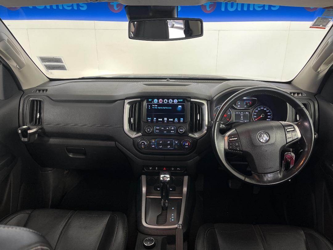 Photo '17' of Holden Trailblazer