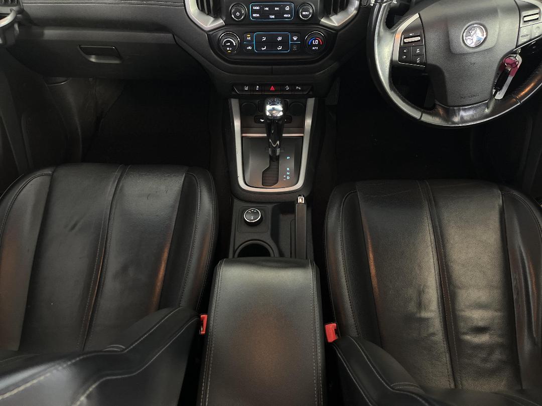 Photo '18' of Holden Trailblazer