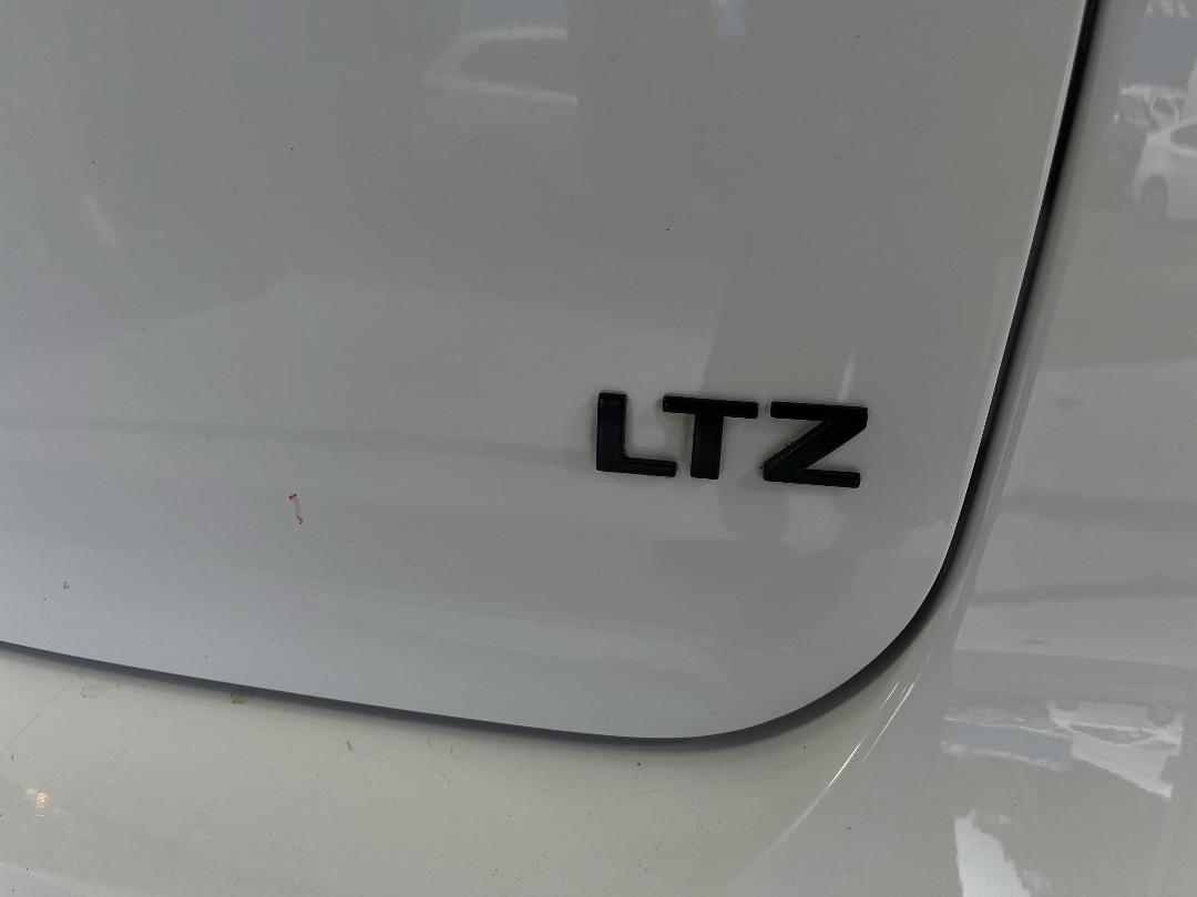 Photo '24' of Holden Trailblazer