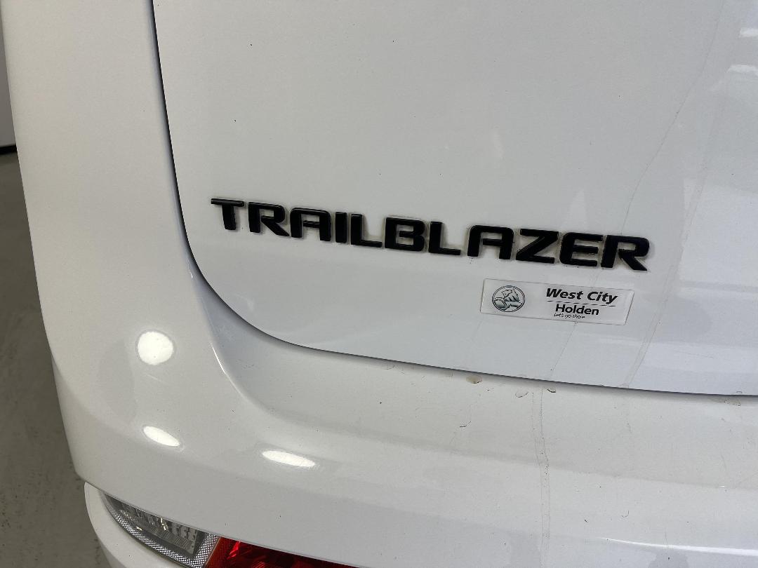 Photo '26' of Holden Trailblazer
