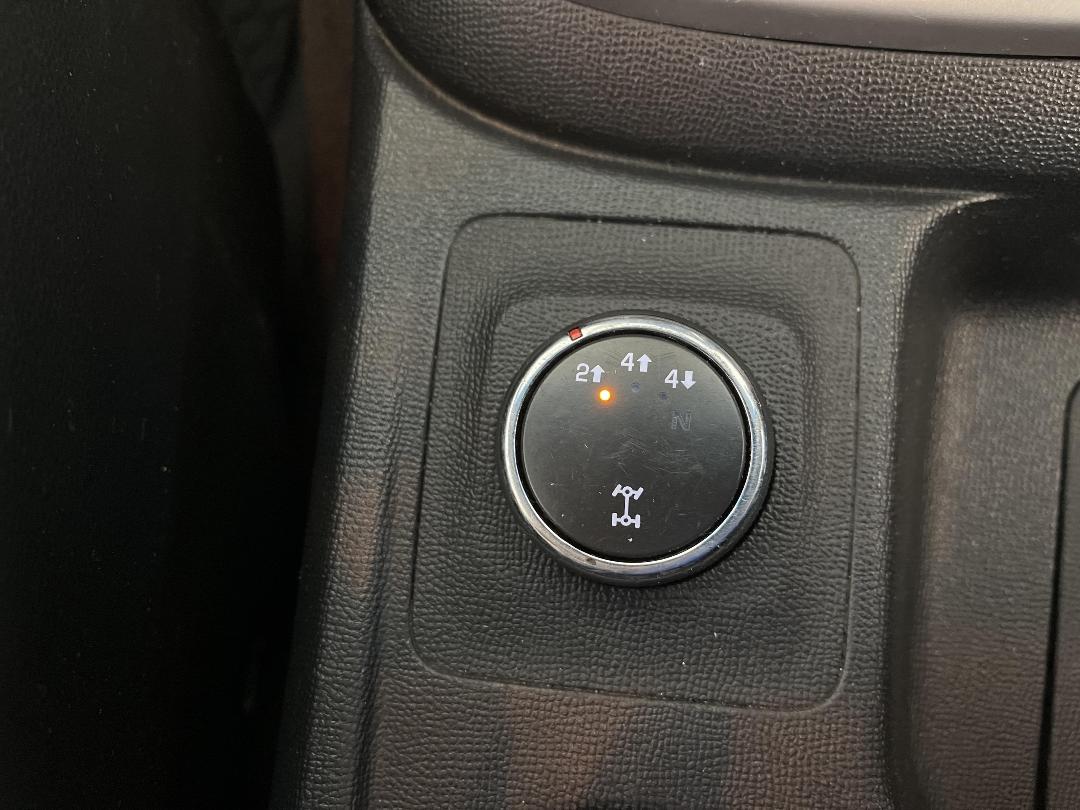 Photo '30' of Holden Trailblazer