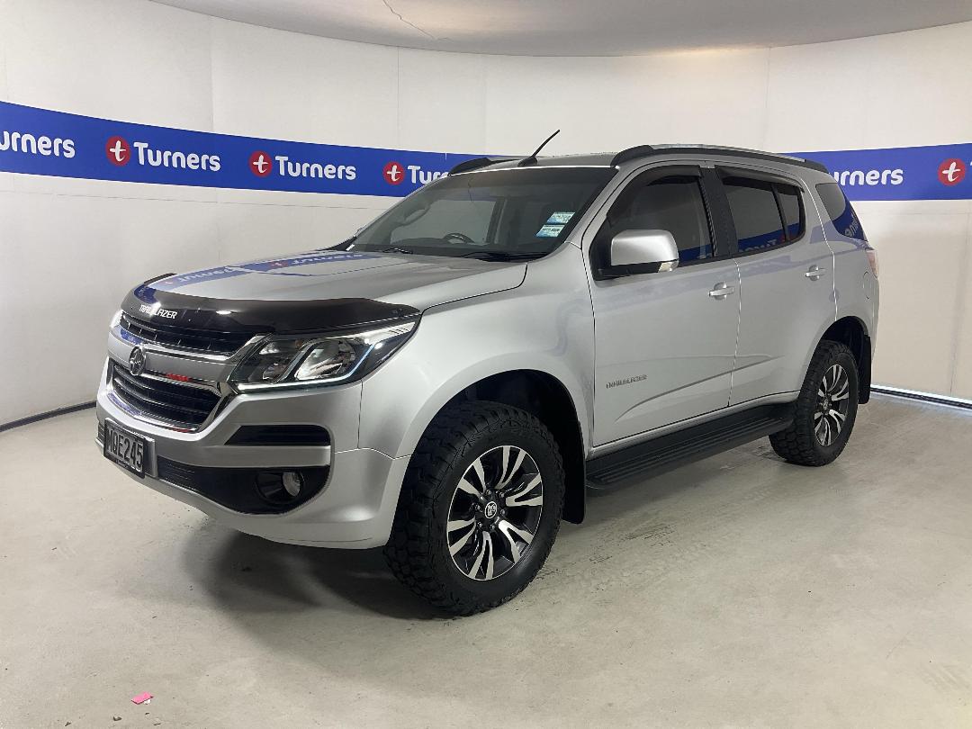 Photo '4' of Holden Trailblazer