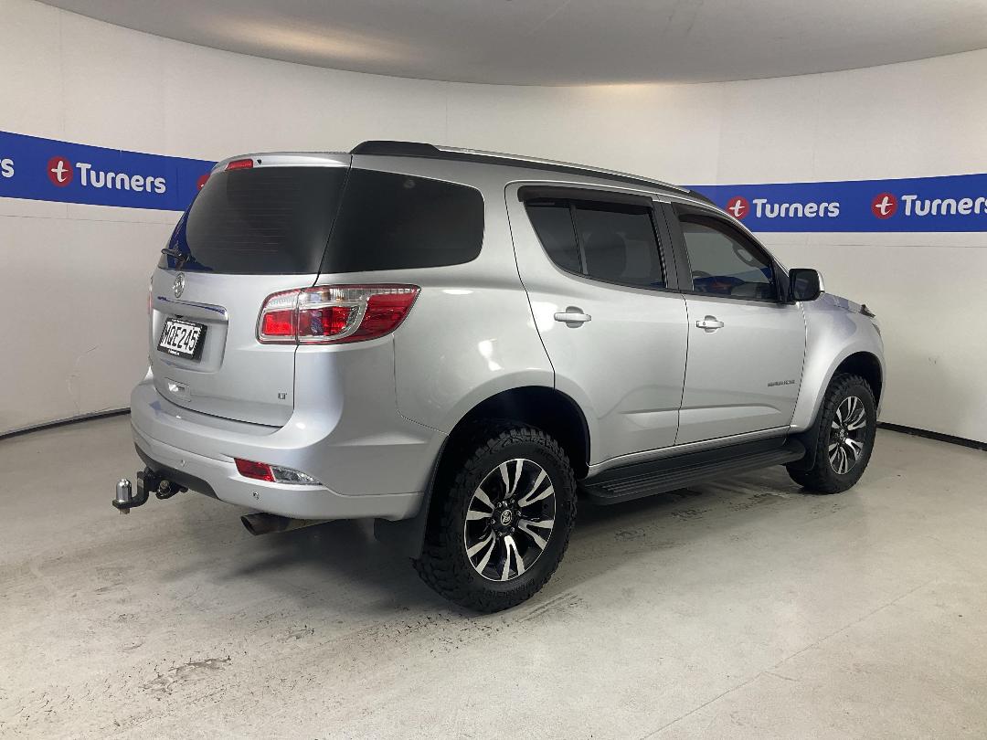 Photo '7' of Holden Trailblazer