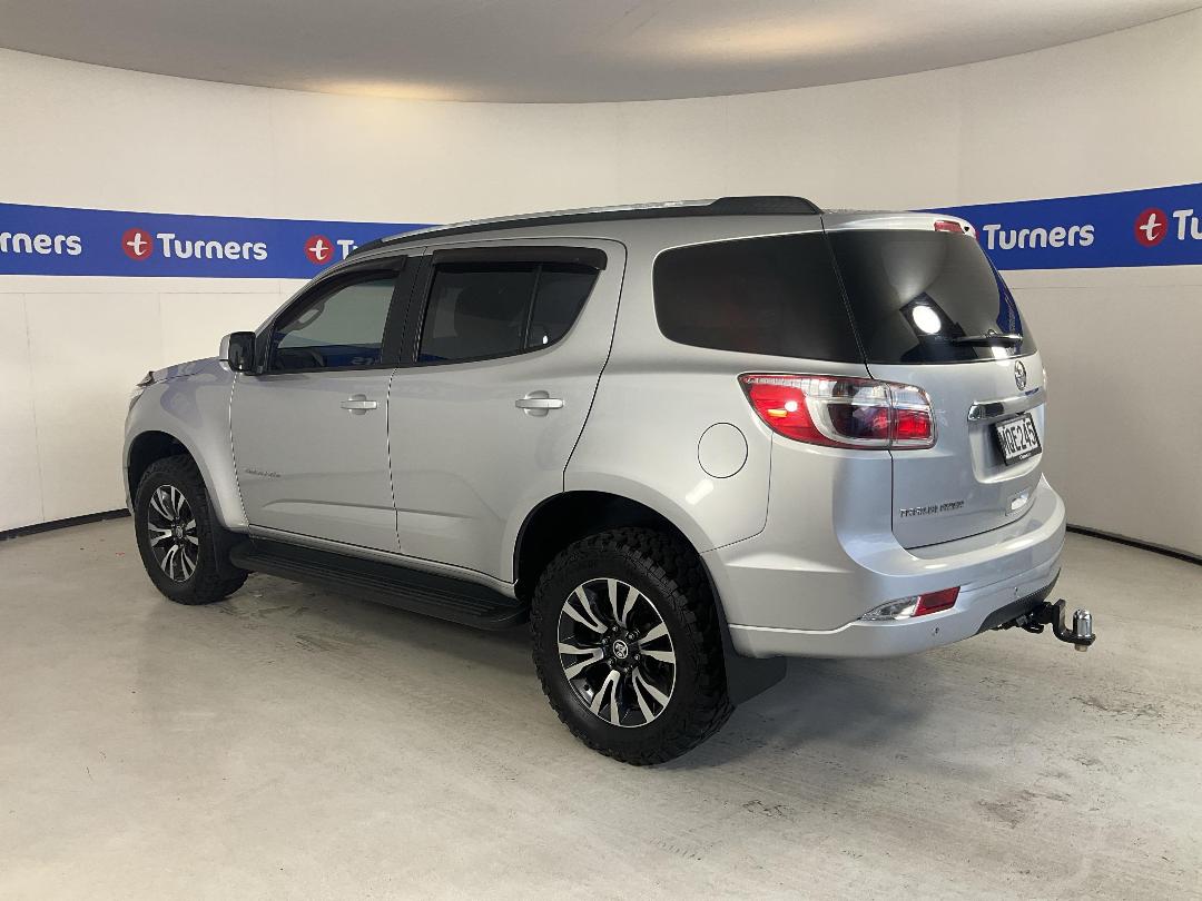 Photo '5' of Holden Trailblazer