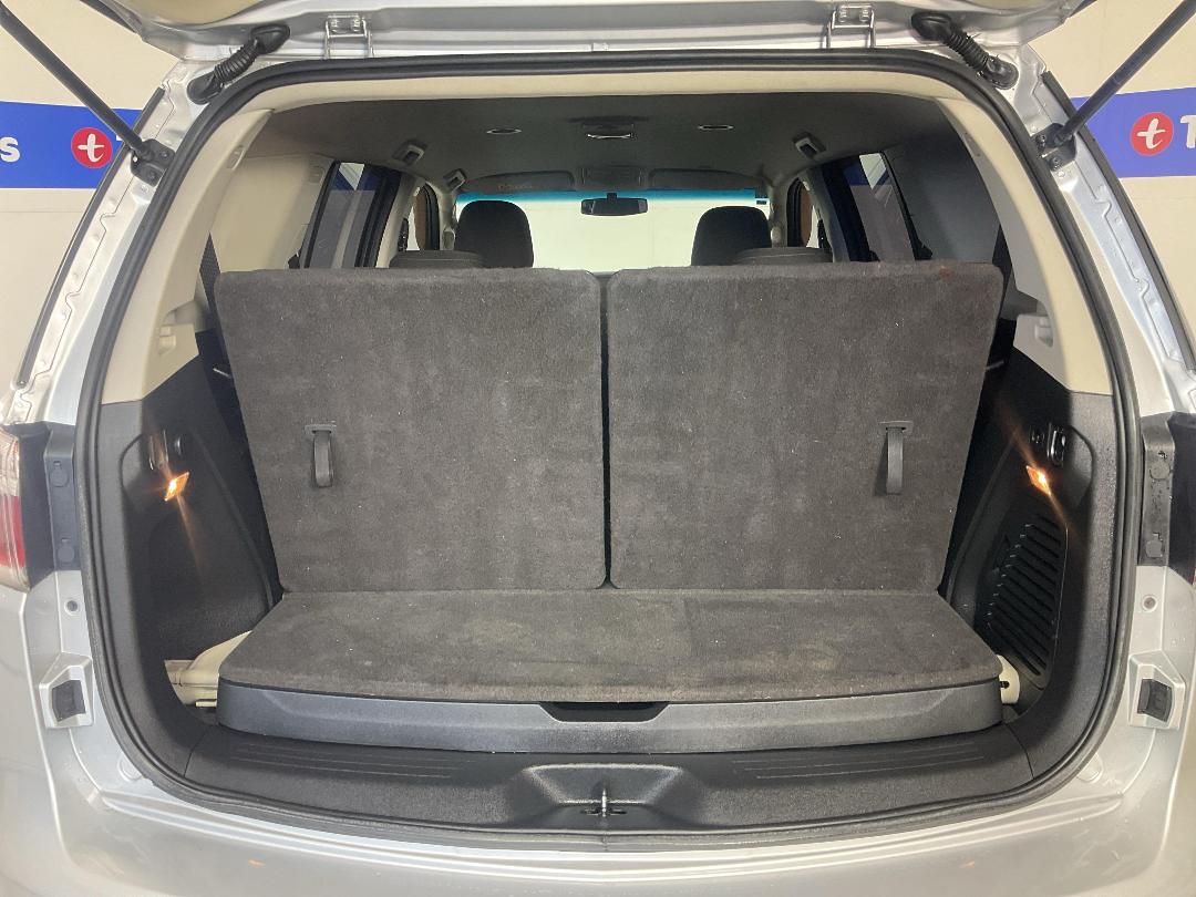 Photo '14' of Holden Trailblazer