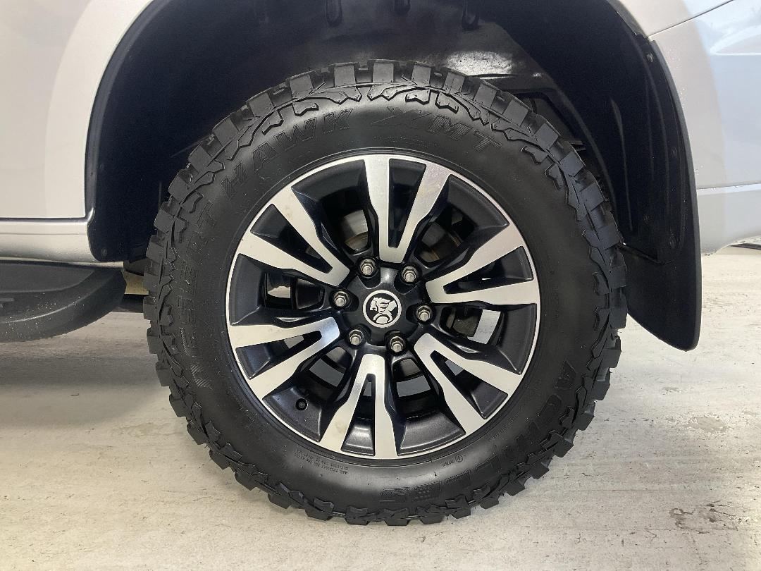 Photo '11' of Holden Trailblazer