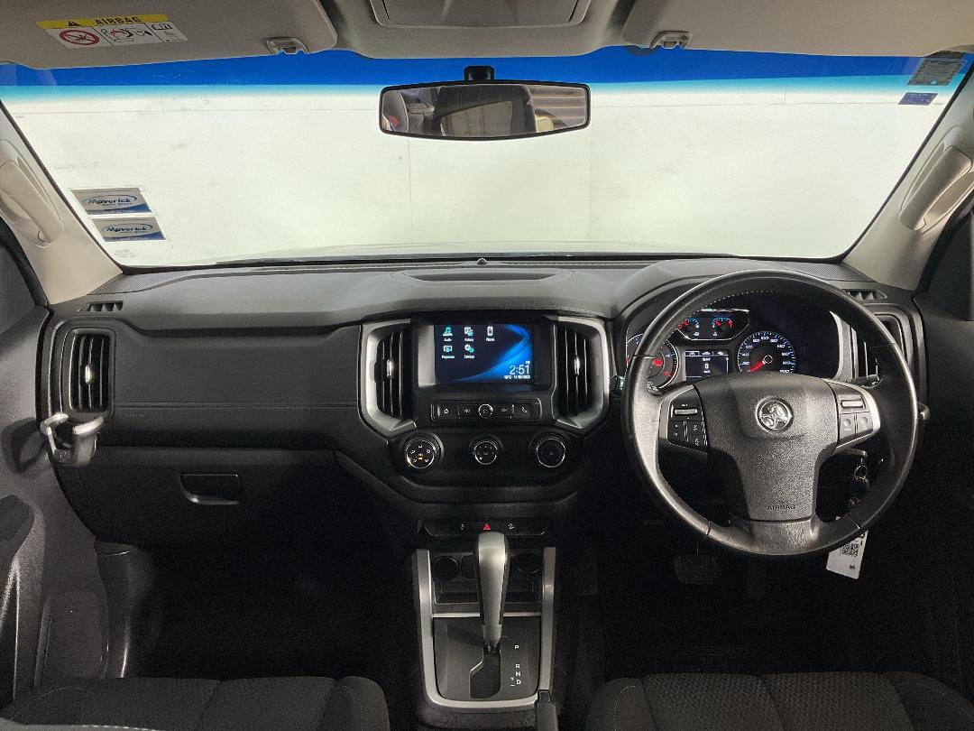 Photo '17' of Holden Trailblazer