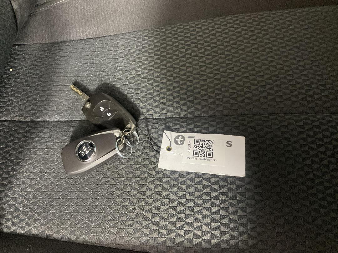 Photo '22' of Holden Trailblazer