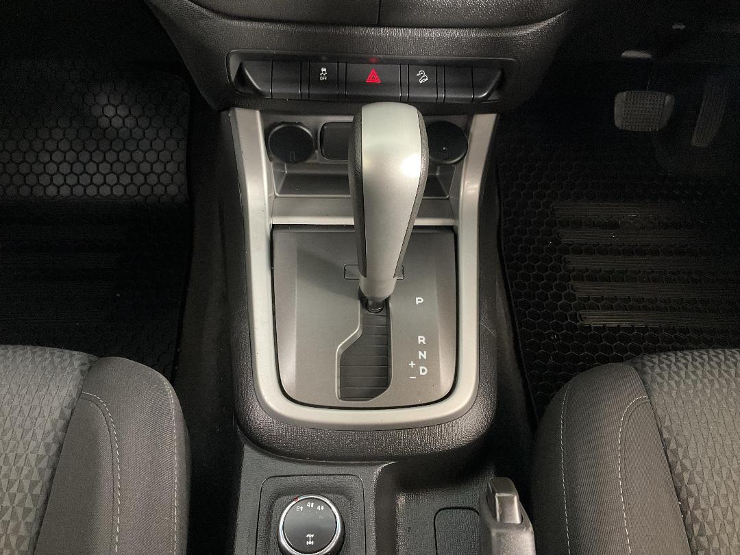 Photo '18' of Holden Trailblazer