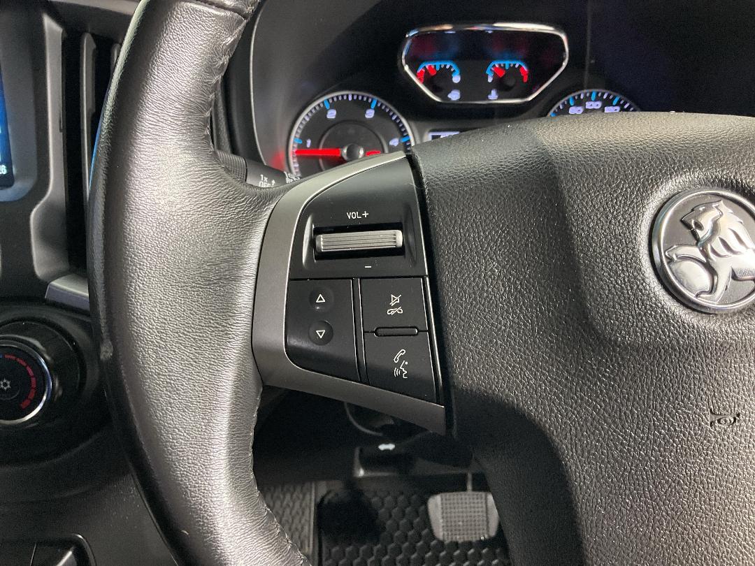 Photo '26' of Holden Trailblazer