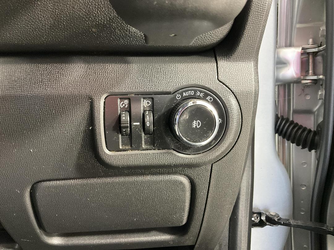 Photo '29' of Holden Trailblazer