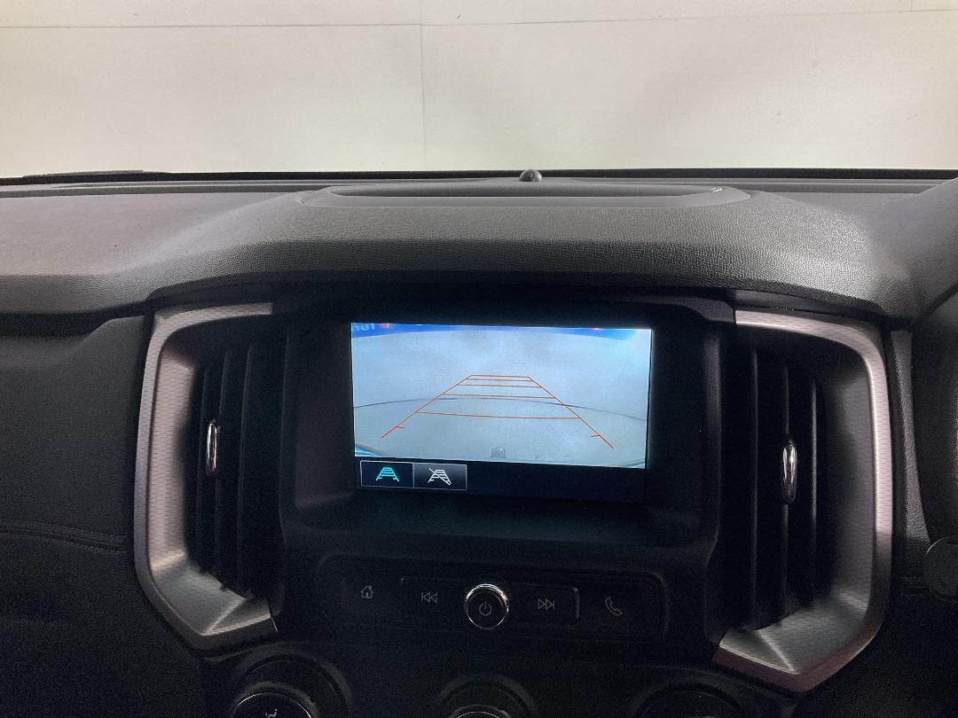 Photo '33' of Holden Trailblazer