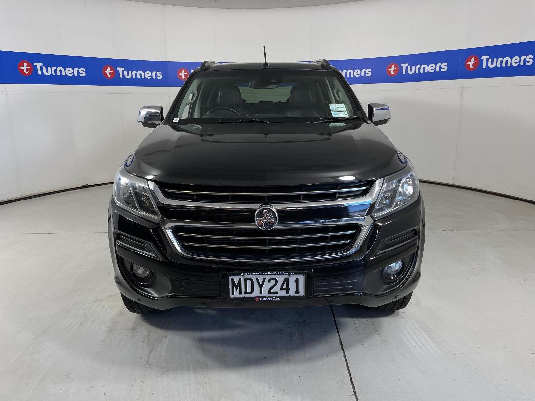 Photo '2' of Holden Trailblazer Photo '2' of Holden Trailblazer