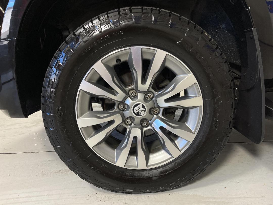 Photo '10' of Holden Trailblazer Photo '10' of Holden Trailblazer