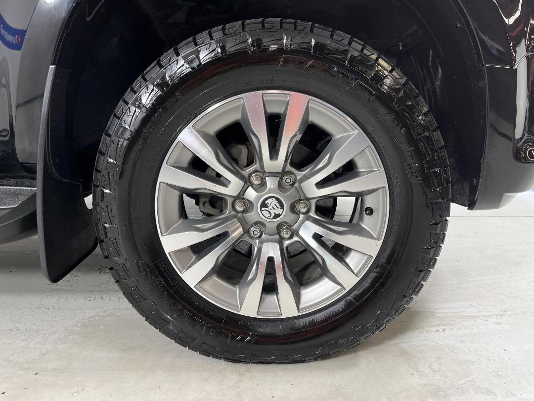 Photo '9' of Holden Trailblazer Photo '9' of Holden Trailblazer