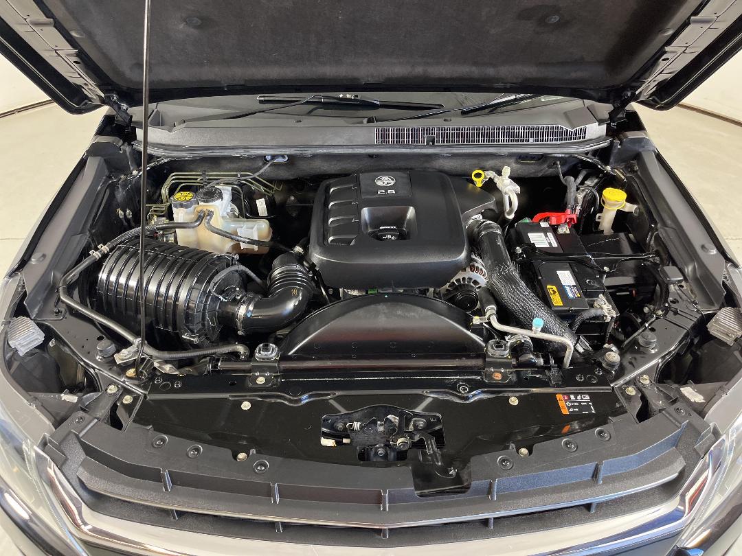 Photo '13' of Holden Trailblazer Photo '13' of Holden Trailblazer