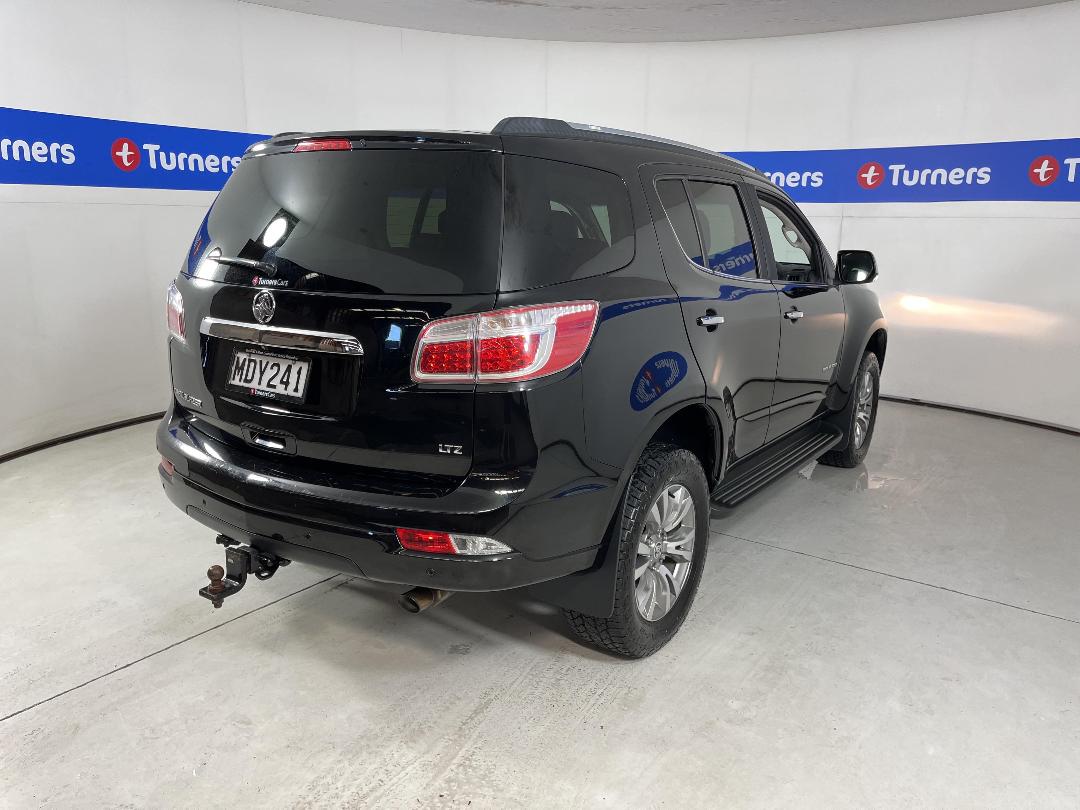 Photo '7' of Holden Trailblazer Photo '7' of Holden Trailblazer