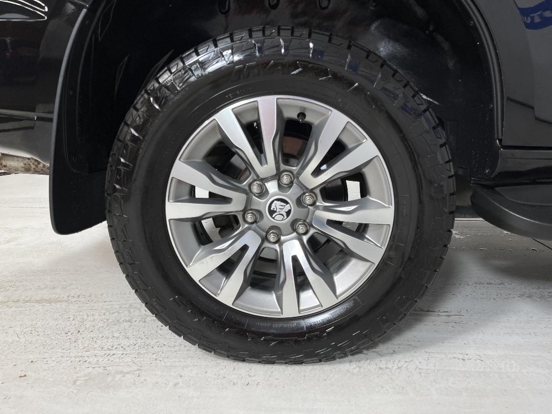 Photo '12' of Holden Trailblazer Photo '12' of Holden Trailblazer