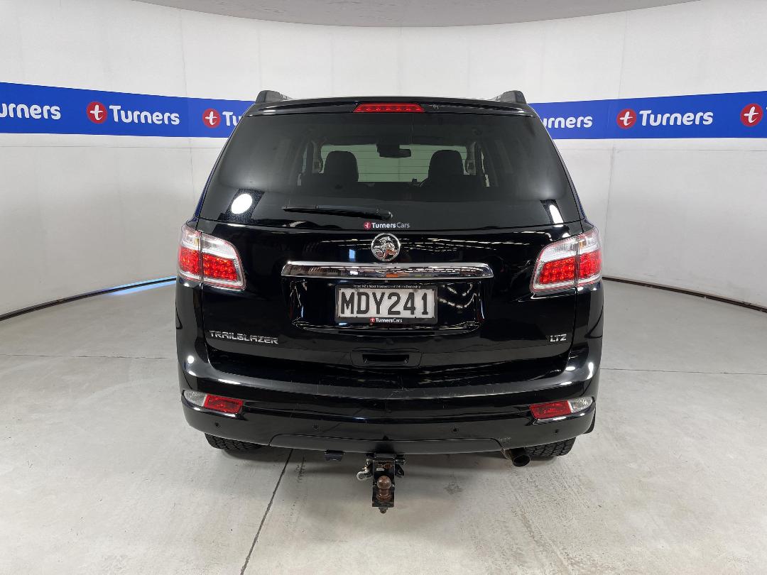 Photo '6' of Holden Trailblazer Photo '6' of Holden Trailblazer