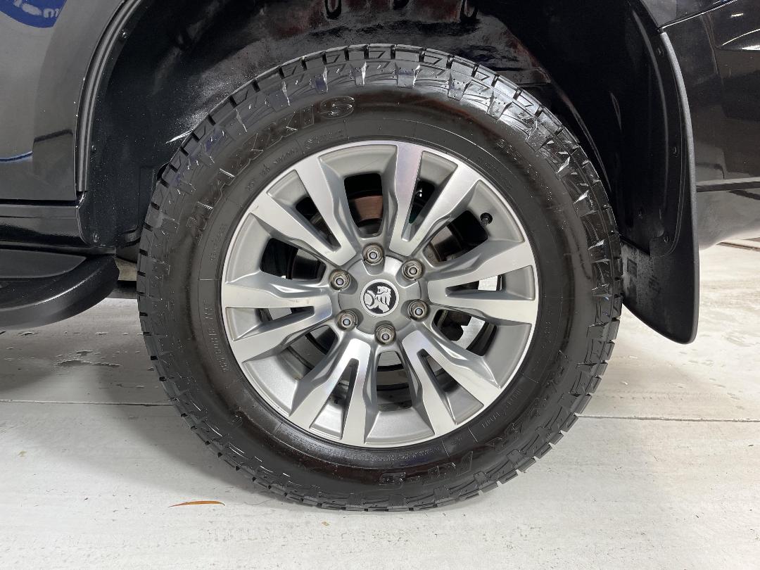 Photo '11' of Holden Trailblazer Photo '11' of Holden Trailblazer