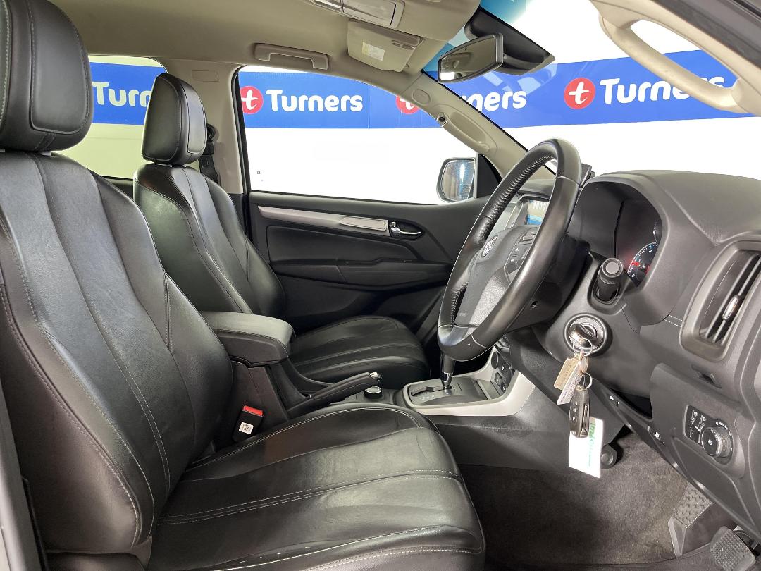 Photo '16' of Holden Trailblazer Photo '16' of Holden Trailblazer