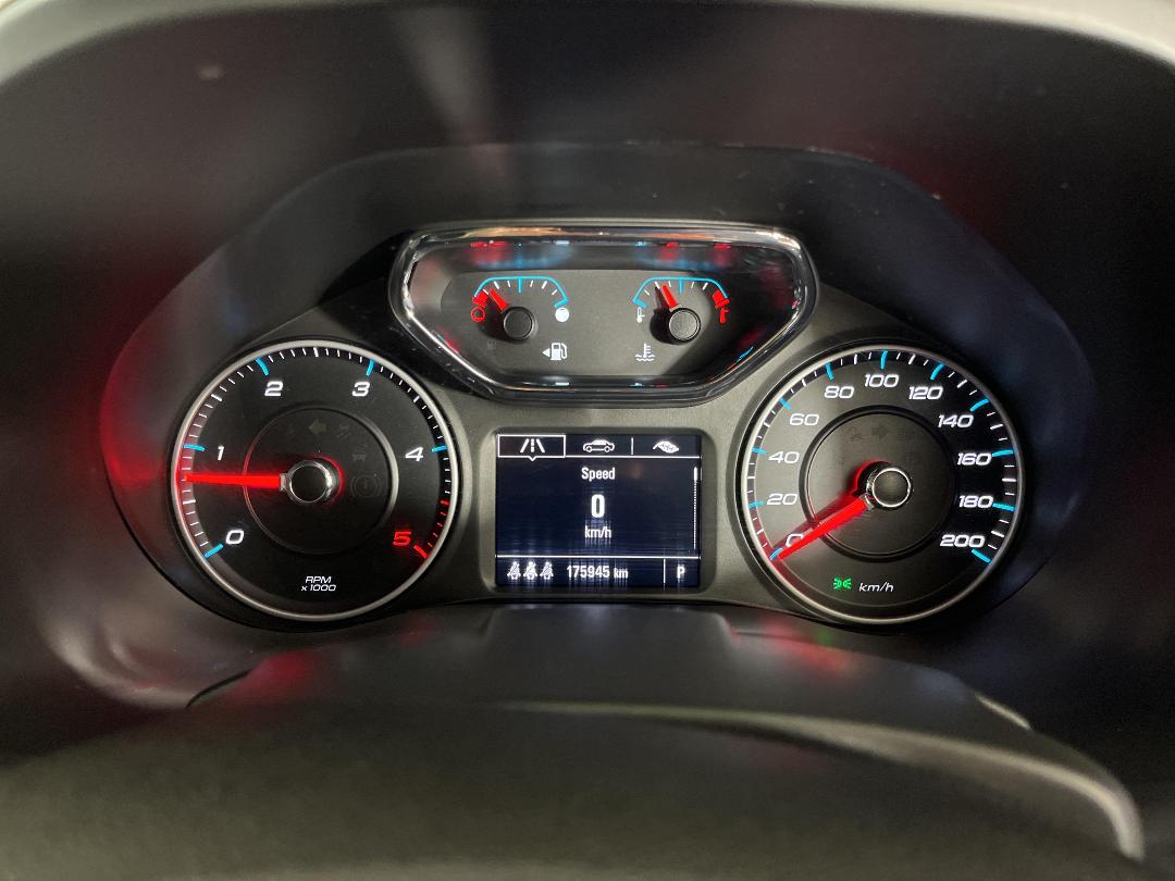 Photo '21' of Holden Trailblazer Photo '21' of Holden Trailblazer