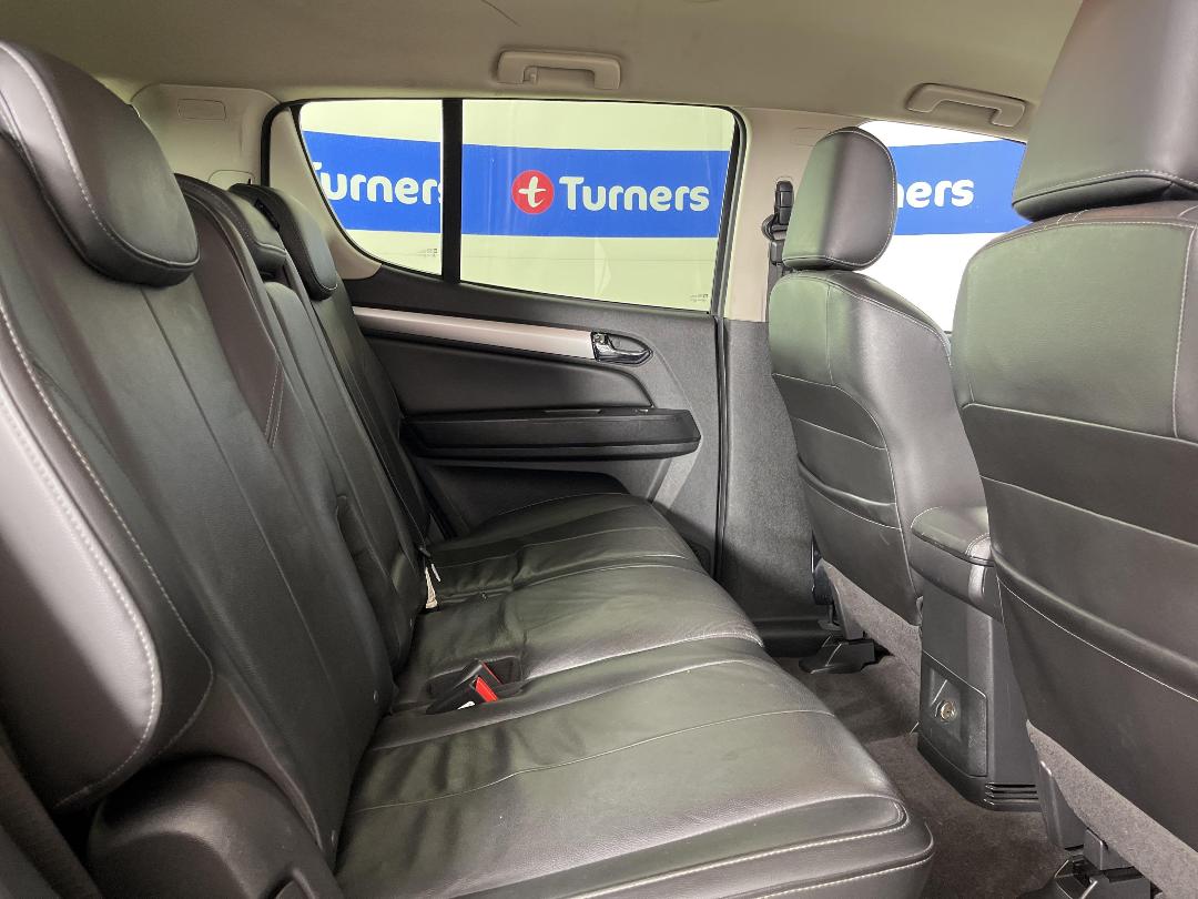 Photo '20' of Holden Trailblazer Photo '20' of Holden Trailblazer