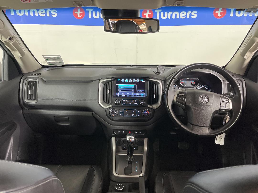 Photo '17' of Holden Trailblazer Photo '17' of Holden Trailblazer