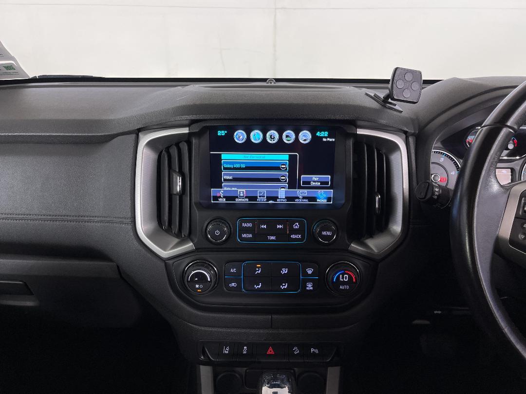 Photo '18' of Holden Trailblazer Photo '18' of Holden Trailblazer