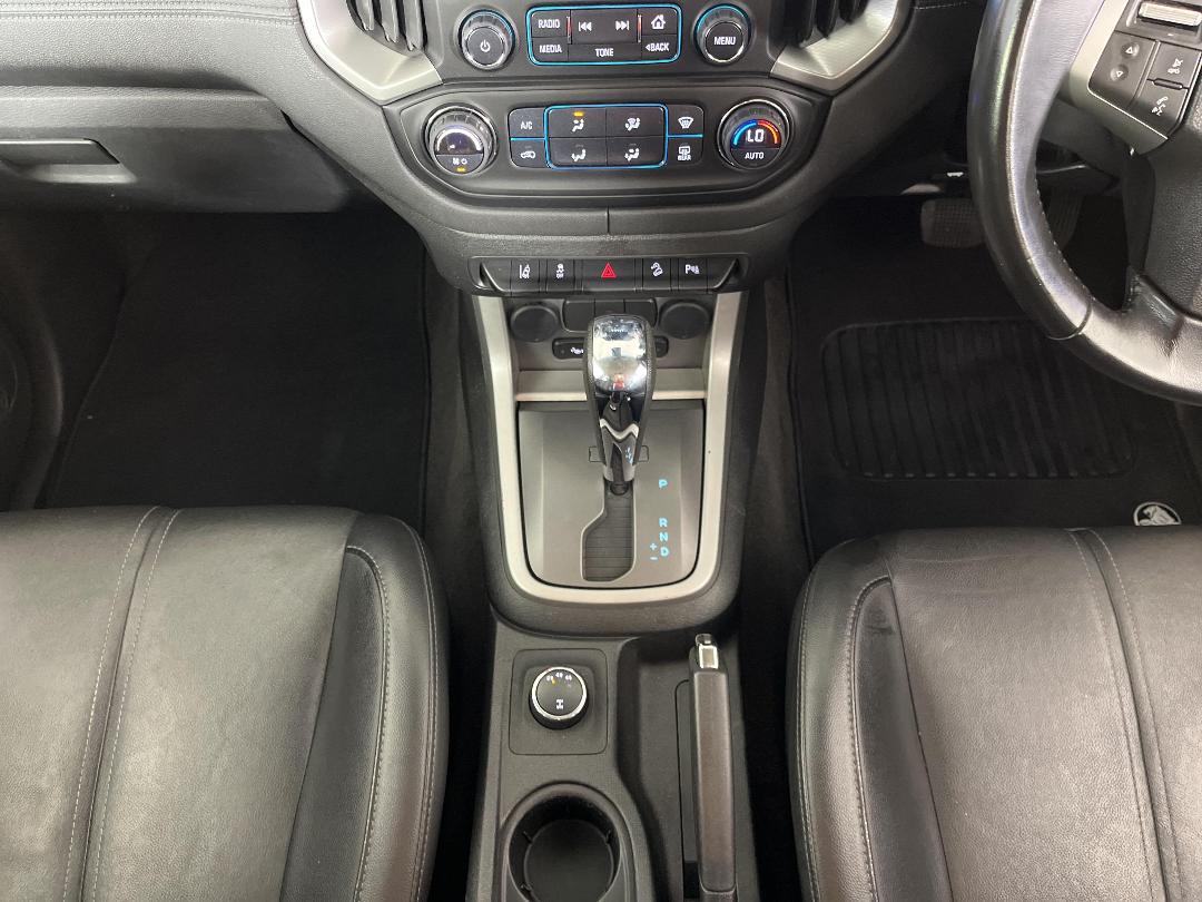 Photo '23' of Holden Trailblazer Photo '23' of Holden Trailblazer