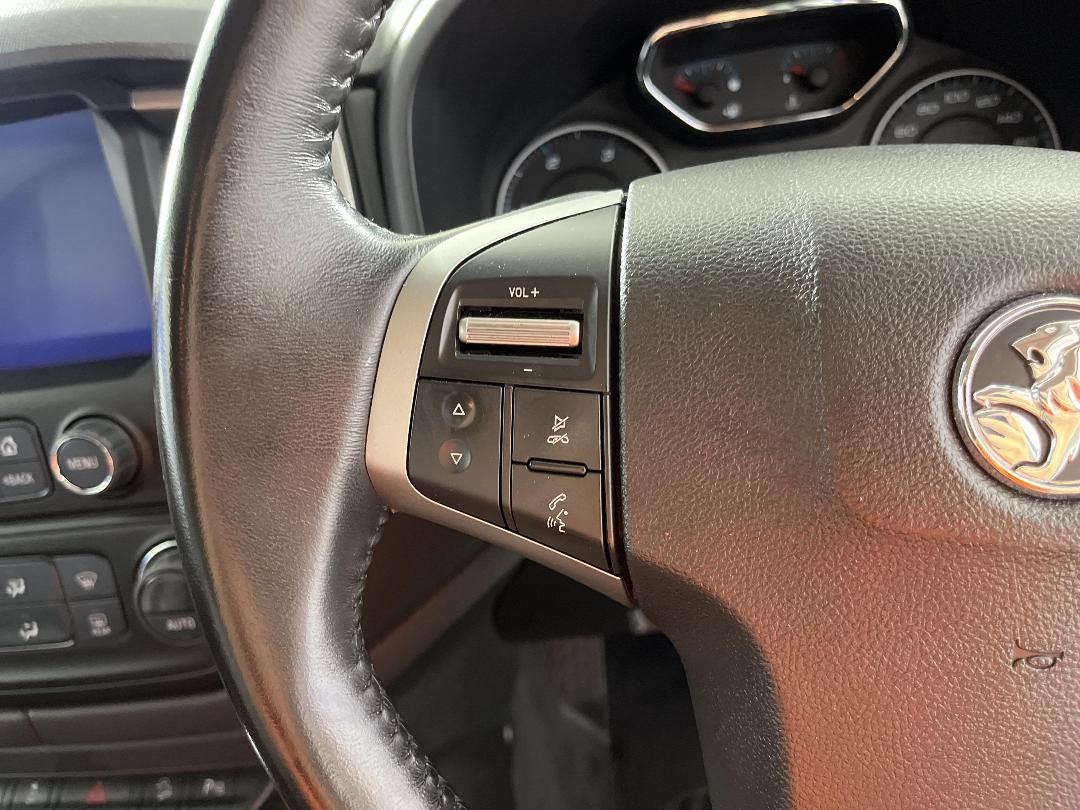 Photo '25' of Holden Trailblazer Photo '25' of Holden Trailblazer