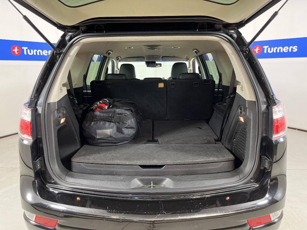 Photo '14' of Holden Trailblazer Photo '14' of Holden Trailblazer