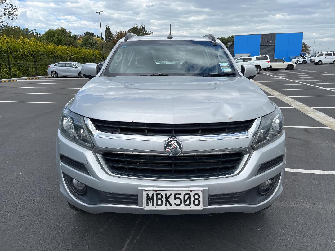 Photo '2' of Holden Trailblazer LT