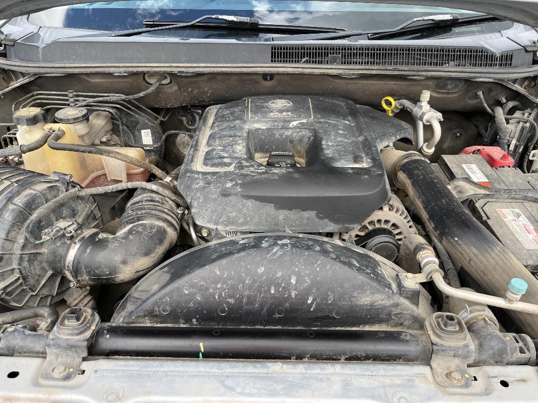 Photo '11' of Holden Trailblazer LT