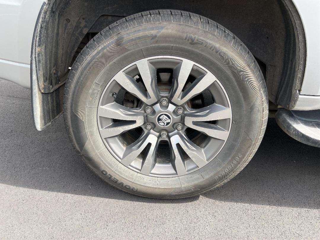 Photo '10' of Holden Trailblazer LT