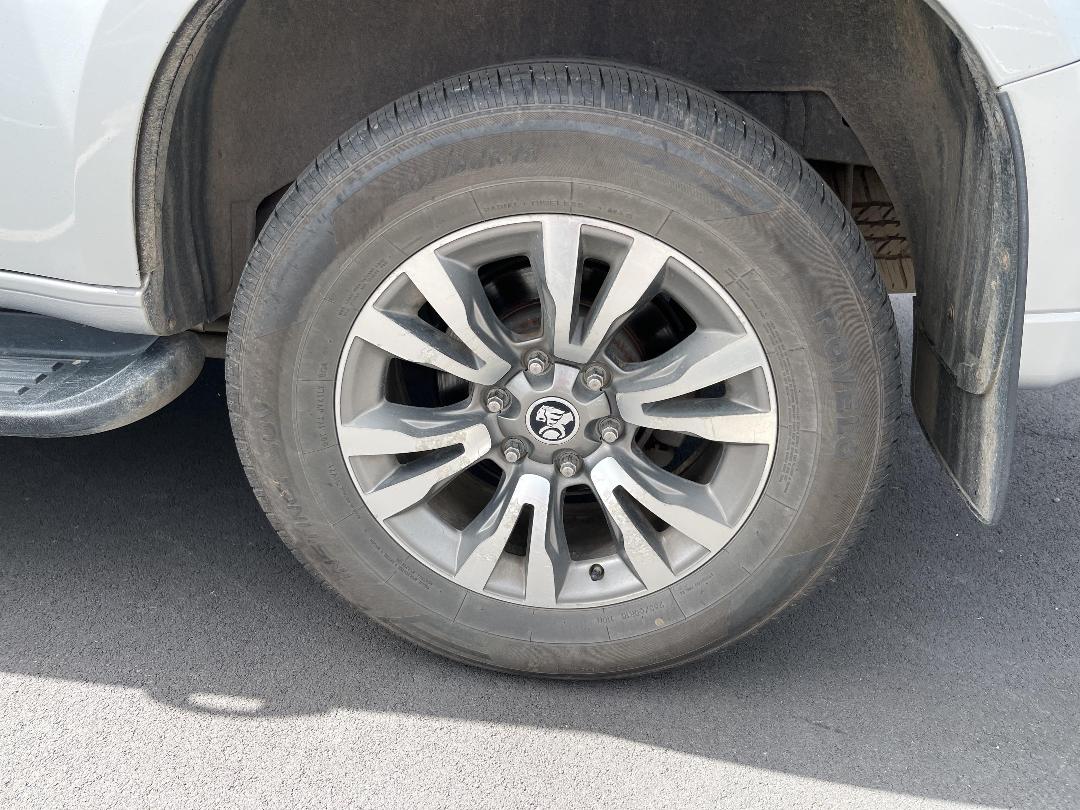 Photo '9' of Holden Trailblazer LT