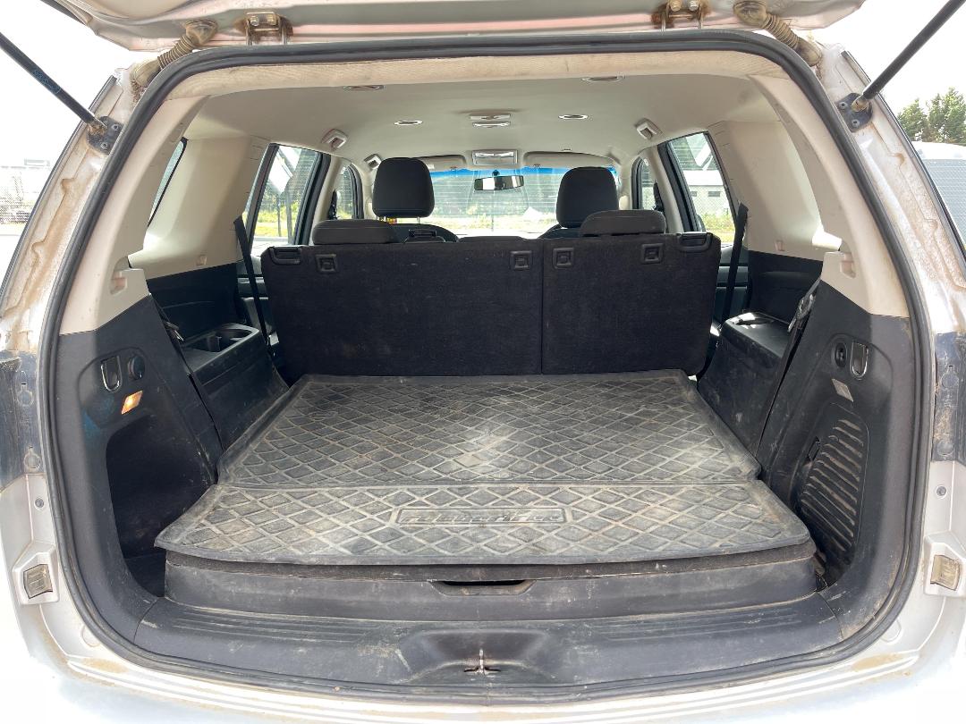 Photo '12' of Holden Trailblazer LT