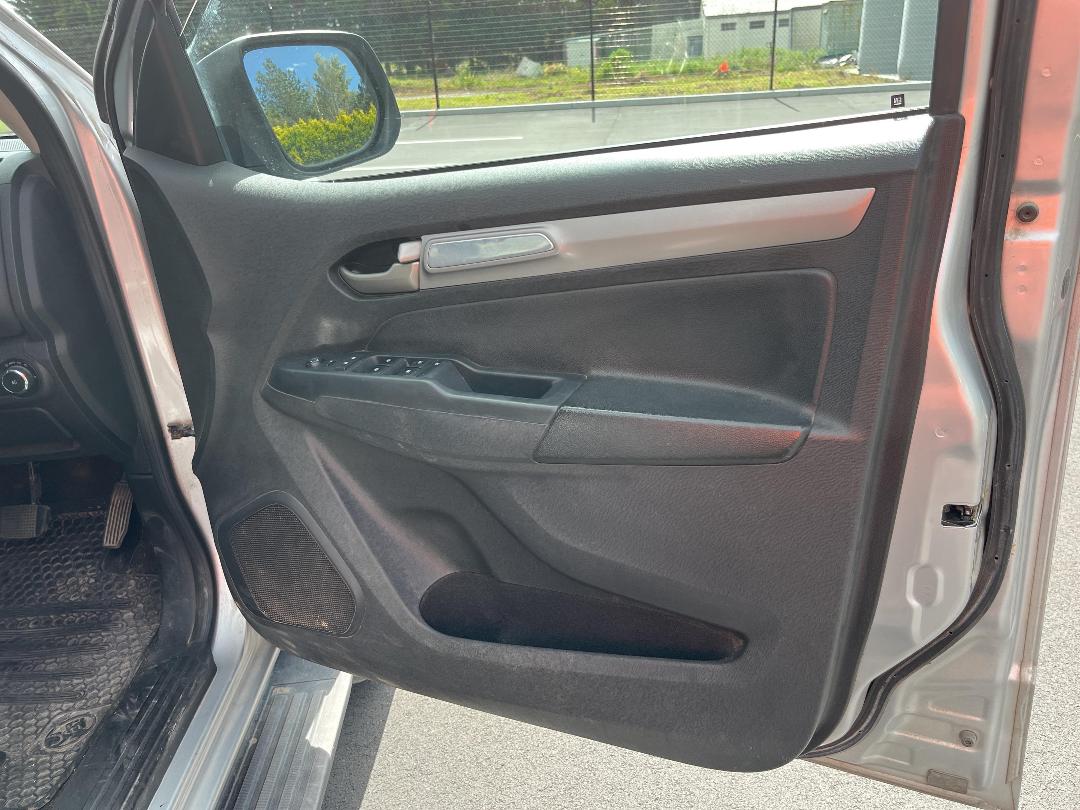 Photo '13' of Holden Trailblazer LT