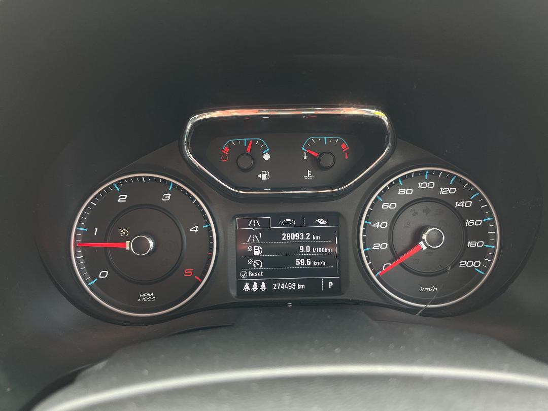 Photo '19' of Holden Trailblazer LT