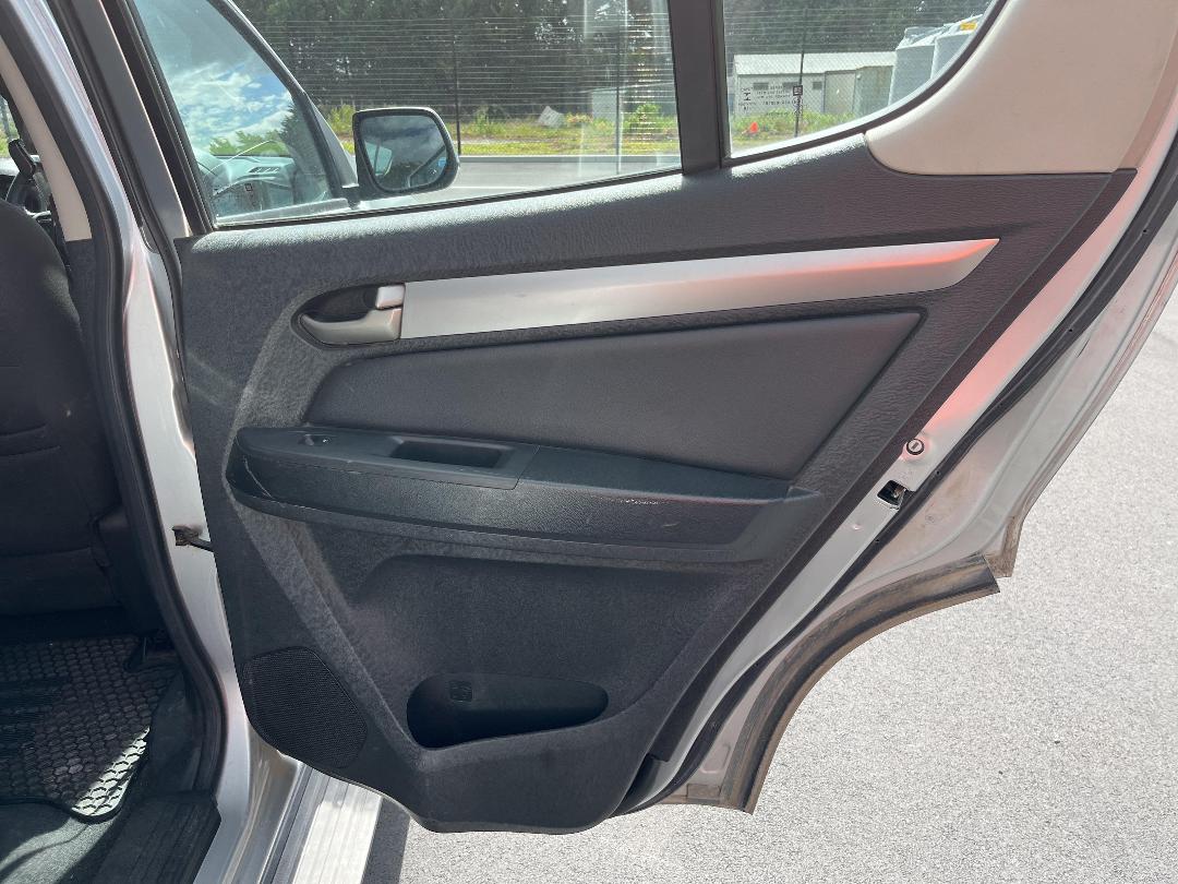 Photo '17' of Holden Trailblazer LT