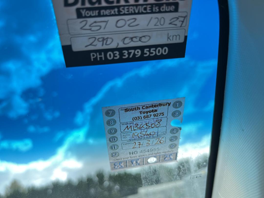 Photo '21' of Holden Trailblazer LT